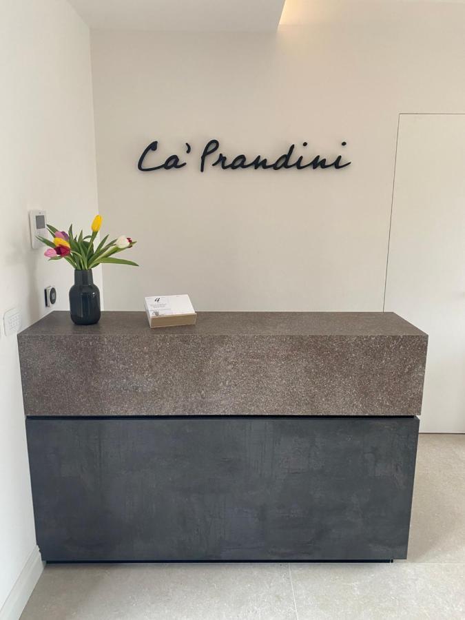 Ca' Prandini Bed & Breakfast Maranello Dış mekan fotoğraf