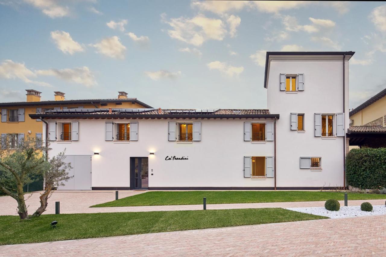 Ca' Prandini Bed & Breakfast Maranello Dış mekan fotoğraf