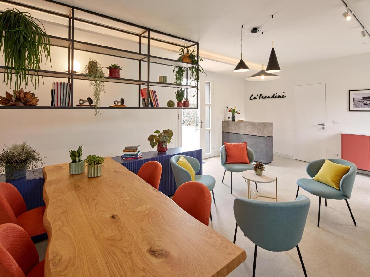 Ca' Prandini Bed & Breakfast Maranello Dış mekan fotoğraf